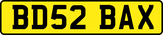 BD52BAX