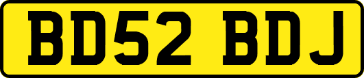 BD52BDJ