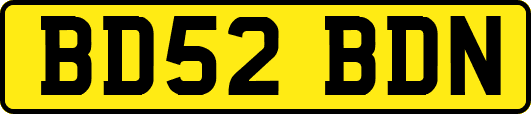 BD52BDN