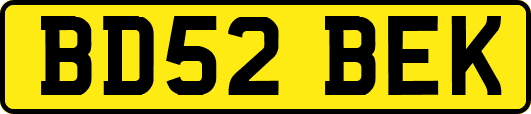 BD52BEK