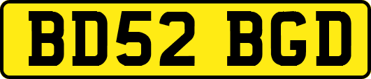 BD52BGD