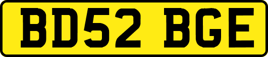 BD52BGE