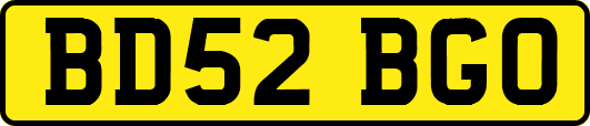 BD52BGO
