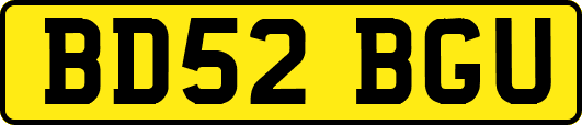 BD52BGU