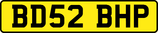 BD52BHP