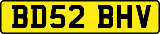 BD52BHV