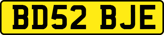 BD52BJE