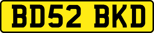 BD52BKD