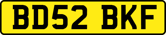 BD52BKF