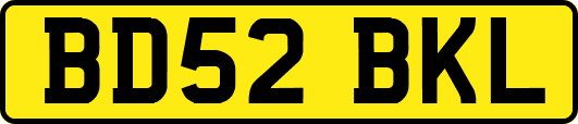 BD52BKL