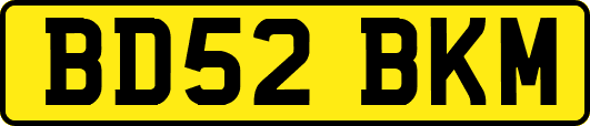 BD52BKM
