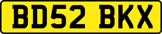 BD52BKX