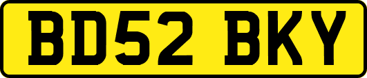 BD52BKY