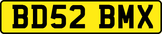 BD52BMX