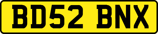 BD52BNX