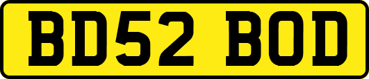 BD52BOD