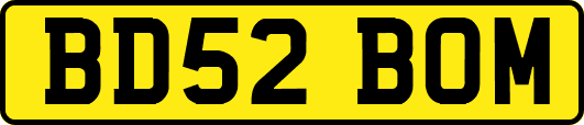 BD52BOM
