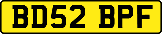 BD52BPF
