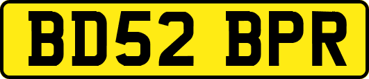 BD52BPR