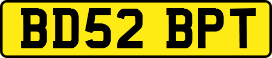BD52BPT