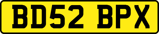 BD52BPX