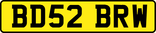 BD52BRW