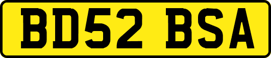 BD52BSA