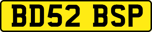BD52BSP