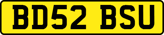 BD52BSU