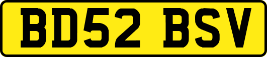 BD52BSV