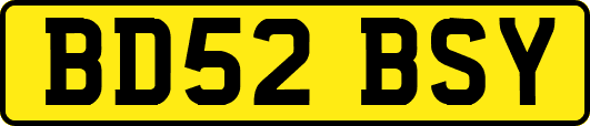 BD52BSY