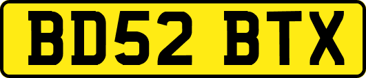 BD52BTX