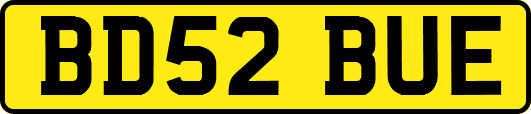 BD52BUE