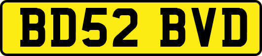 BD52BVD