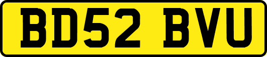 BD52BVU