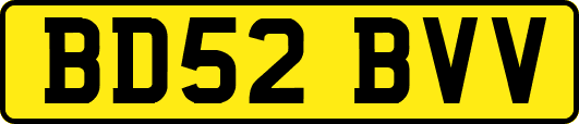 BD52BVV