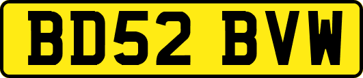 BD52BVW
