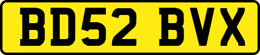 BD52BVX