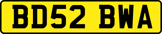 BD52BWA