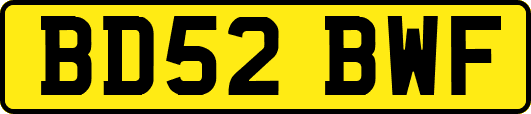 BD52BWF
