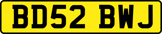 BD52BWJ