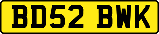 BD52BWK