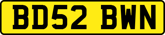 BD52BWN