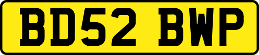 BD52BWP
