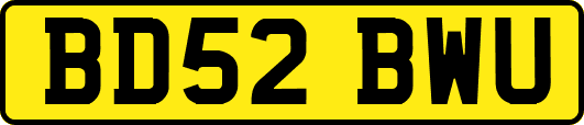 BD52BWU