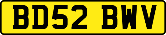 BD52BWV