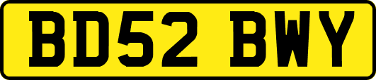 BD52BWY