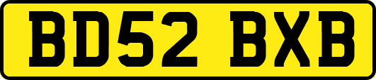 BD52BXB