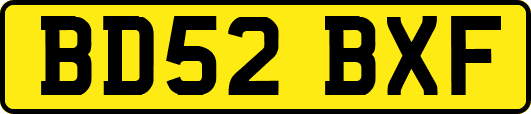BD52BXF