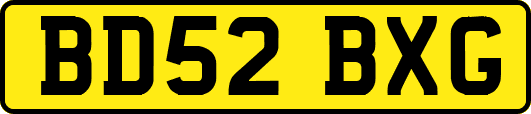 BD52BXG